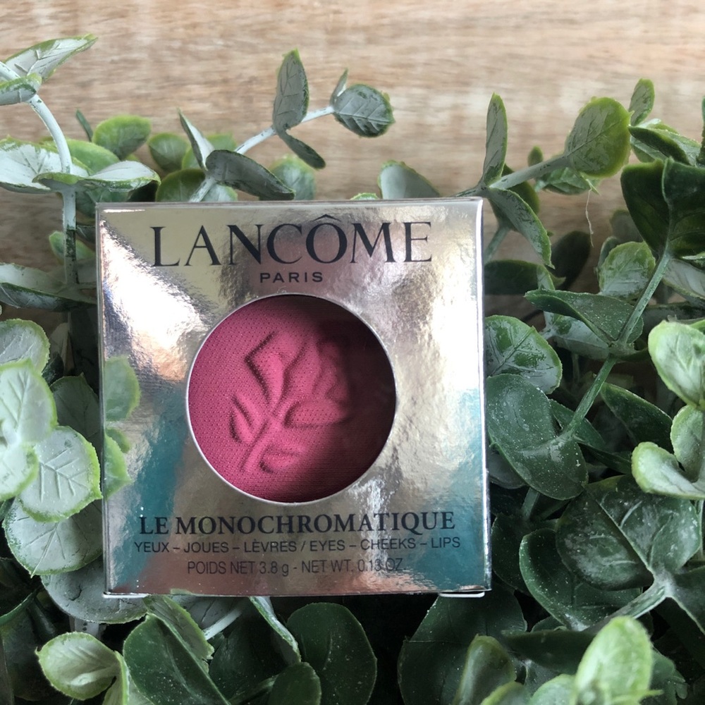 Lancome Eyes, Cheeks & Lips! New!